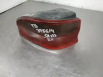 Recambio de automóvil de segunda mano de Piloto Trasero Derecho para CITROEN SAXO 1.5 Diesel referencias OEM IAM   