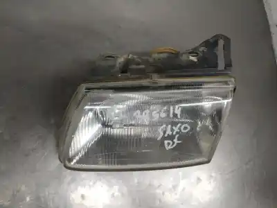 Recambio de automóvil de segunda mano de Faro Izquierdo para CITROEN SAXO 1.5 Diesel referencias OEM IAM   
