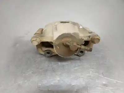 Peça sobressalente para automóvel em segunda mão pinça de travão dianteira esquerda por opel frontera b olympus referências oem iam   