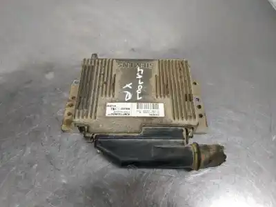 Автозапчастина б/у ебу контролер двигуна для RENAULT LAGUNA (B56) 2.0 Anade Посилання на OEM IAM 7700102299  