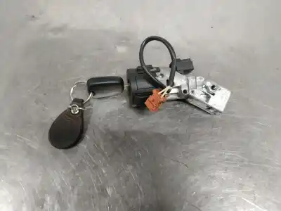 Peça sobressalente para automóvel em segunda mão comutador de ignição por peugeot 407 st confort referências oem iam n0502455  