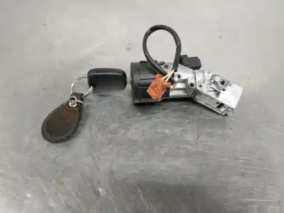 Peça sobressalente para automóvel em segunda mão comutador de ignição por peugeot 407 st confort referências oem iam n0502455  