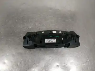 Tweedehands auto-onderdeel klimaatcontrole voor mercedes clase e (w211) berlina e 320 cdi (211.022) 224 cv / 165 kw oem iam-referenties 2118300490  