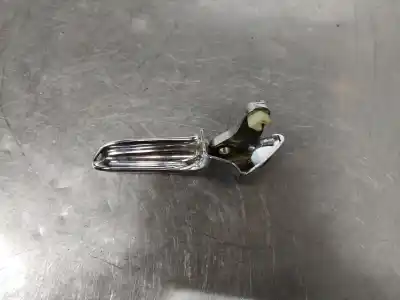 Tweedehands auto-onderdeel binnen handgreep achter achter voor mercedes-benz clase e (w211) berlina e 320 cdi (211.022) 224 cv / 165 kw oem iam-referenties a2117660224