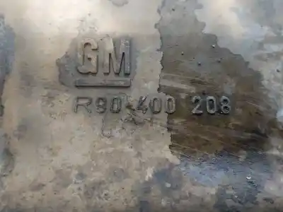 Peça sobressalente para automóvel em segunda mão cárter por opel frontera b olympus referências oem iam r90400208  