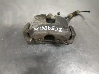 Автозапчастина б/у передній лівий гальмум для ford transit connect (tc7) furgón (2006->) посилання на oem iam   