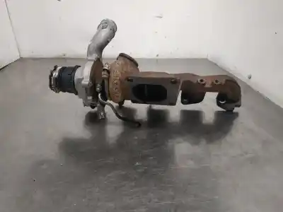İkinci el araba yedek parçası TURBOSARJ için FORD TRANSIT CONNECT (TC7)  OEM IAM referansları XS4Q6K682BB  