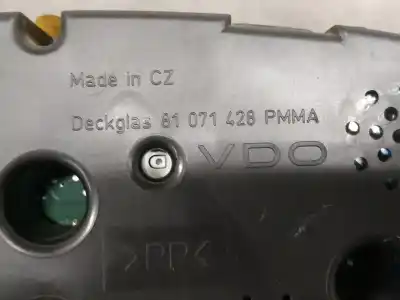 İkinci el araba yedek parçası ENSTRÜMAN PANELI için SKODA OCTAVIA BERLINA (1U2)  OEM IAM referansları 1U0920811J  