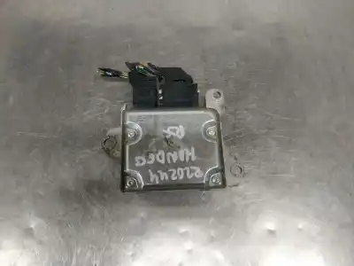 Автозапчастина б/у БЛОК УПРАВЛІННЯ ПОДУШКАМИ БЕЗПЕКИ для FORD MONDEO BERLINA (GE)  Посилання на OEM IAM 4S7T14B056A  