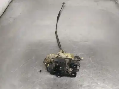 Peça sobressalente para automóvel em segunda mão FECHADURA DA PORTA DIANTEIRA ESQUERDA por SKODA OCTAVIA BERLINA (1U2)  Referências OEM IAM 837015AP  
