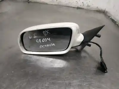 İkinci el araba yedek parçası SOL AYNA için SKODA OCTAVIA BERLINA (1U2)  OEM IAM referansları 1U1857501  