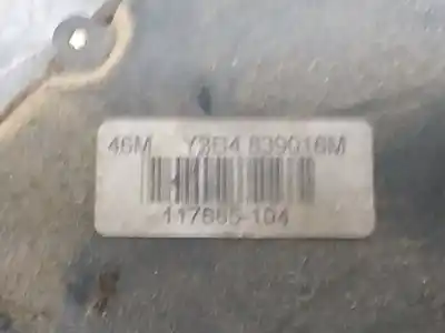 Second-hand car spare part REAR RIGHT DOOR LOCK for SKODA OCTAVIA BERLINA (1U2)  OEM IAM references Y3B4839016M  