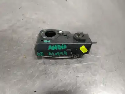 Peça sobressalente para automóvel em segunda mão PUXADOR INTERIOR DIANTEIRO ESQUERDO por FORD MONDEO BERLINA (GE)  Referências OEM IAM 1S71F22601AG  