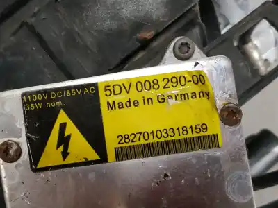 Автозапчастина б/у ліва фара для FORD FOCUS C-MAX (CAP) Connection Посилання на OEM IAM 5DV00829000  