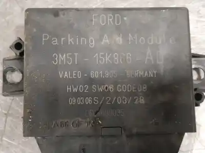 Автозапчастина б/у електронний модуль для ford focus c-max (cap) connection посилання на oem iam 3m5t15k866ad  