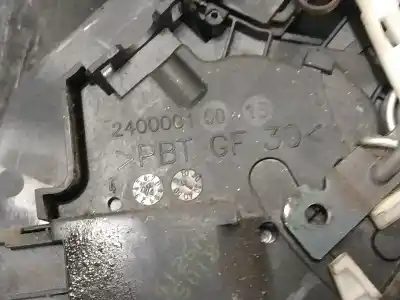 Peça sobressalente para automóvel em segunda mão Fechadura Da Porta Dianteira Direita por FORD FOCUS C-MAX (CAP) Connection Referências OEM IAM 24000010013  