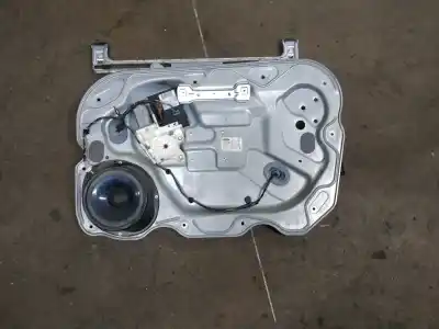 Автозапчастина б/у регулятор переднього правого скла для ford focus c-max (cap) connection посилання на oem iam 3m51r203a28  