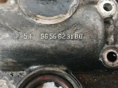 Pezzo di ricambio per auto di seconda mano coperchio bilanciere per ford focus c-max (cap) connection riferimenti oem iam 9656823180  