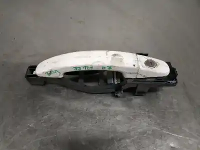 Second-hand car spare part exterior left front door handle for ford focus c-max (cap) connection oem iam references   