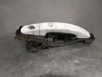 Second-hand car spare part exterior left front door handle for ford focus c-max (cap) connection oem iam references   