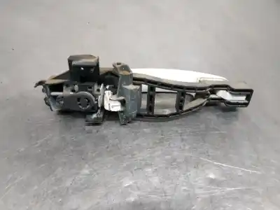 Second-hand car spare part exterior left front door handle for ford focus c-max (cap) connection oem iam references   