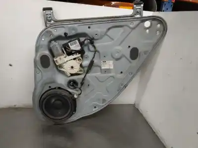 Автозапчастина б/у регулятор скла заднього правого для ford focus c-max (cap) connection посилання на oem iam a11849865  