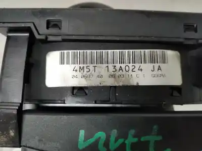 Pezzo di ricambio per auto di seconda mano controllo della luce per ford focus c-max (cap) connection riferimenti oem iam 4m5t13a024ja  