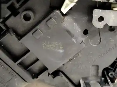 Pezzo di ricambio per auto di seconda mano serratura porta anteriore sinistra per ford focus c-max (cap) connection riferimenti oem iam 240000000  