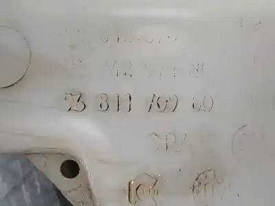 Second-hand car spare part Windscreen Washer Bottle for PEUGEOT 308 SPORTIUM 119 CV / 88 KW OEM IAM references 9681170980  