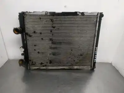 Pezzo di ricambio per auto di seconda mano Radiatore D Acqua per RENAULT CLIO II FASE I (B/CBO) 1.9 D Alize Riferimenti OEM IAM   