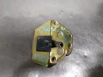 Second-hand car spare part rear right door lock for citroen berlingo 1.9 d multispace oem iam references   