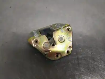Second-hand car spare part rear right door lock for citroen berlingo 1.9 d multispace oem iam references   