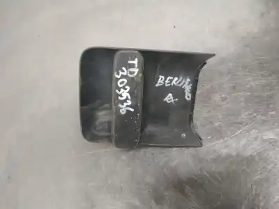 Second-hand car spare part exterior right rear door handle for citroen berlingo 1.9 d multispace oem iam references   