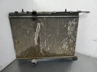 Pièce détachée automobile d'occasion RADIATEUR D'EAU pour CITROEN BERLINGO  Références OEM IAM   