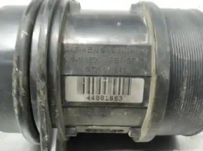 Peça sobressalente para automóvel em segunda mão medidor de massa de ar por citroen berlingo 1.9 d multispace referências oem iam 9629471080  