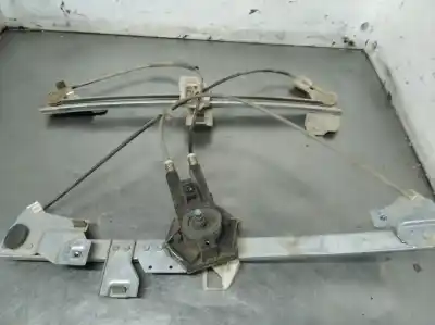 Second-hand car spare part passenger side right window regulator for citroen berlingo 1.9 d multispace oem iam references   