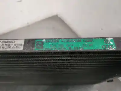 Peça sobressalente para automóvel em segunda mão Condensador / Radiador De Ar Condicionado por AUDI A4 BERLINA (B5) 1.9 TDI Referências OEM IAM 8D0260401H  