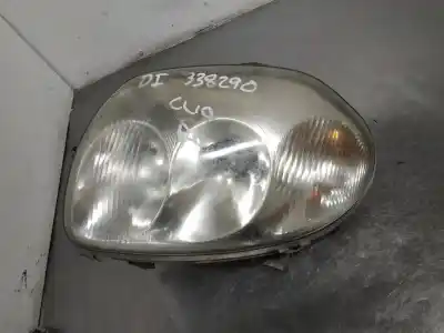 Pezzo di ricambio per auto di seconda mano faro anteriore sinistro per renault clio ii fase i (b/cbo) 1.9 d alize riferimenti oem iam 085511136l  