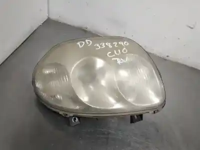 Автозапчасти б/у правая фара за RENAULT CLIO II FASE I (B/CBO) 1.9 D Alize ссылки OEM IAM 085511136R  