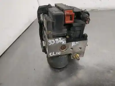 Pezzo di ricambio per auto di seconda mano abs per renault clio ii fase i (b/cbo) 1.9 d alize riferimenti oem iam 8200085584  
