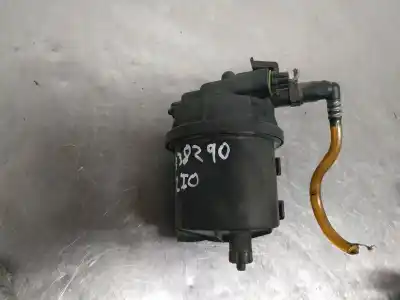 Second-hand car spare part diesel filter support for renault clio ii fase i (b/cbo) 1.9 d alize oem iam references 7700116169  