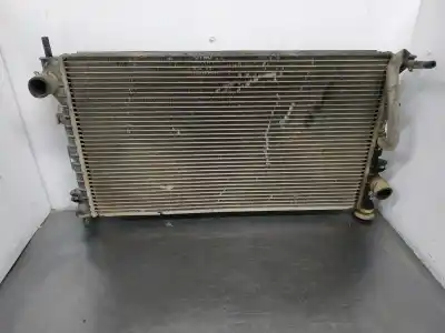 İkinci el araba yedek parçası su radyatörü için ford transit connect (tc7) furgón (2006->) oem iam referansları   
