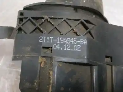 Second-hand car spare part heating / air conditioning control panel for ford transit connect (tc7) furgón (2006->) oem iam references 2t1t19a945ba  