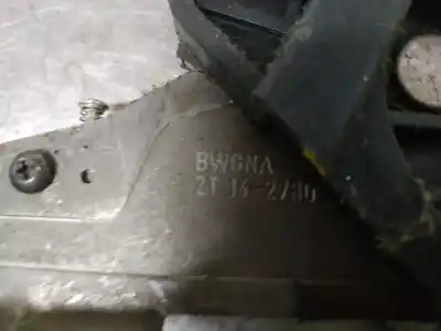 Pezzo di ricambio per auto di seconda mano leva del freno a mano per ford transit connect (tc7) furgón (2006->) riferimenti oem iam 2t142780  