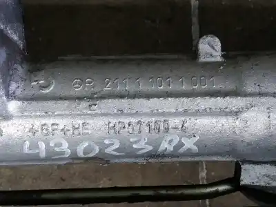 İkinci el araba yedek parçası direksiyon raf için mercedes-benz clase e (w211) berlina e 320 cdi (211.022) 224 cv / 165 kw oem iam referansları r21111011001  