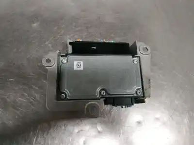 Pezzo di ricambio per auto di seconda mano centralina airbag per renault modus confort dynamique 98 cv / 72 kw riferimenti oem iam 8200463297  