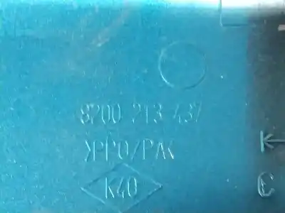 Second-hand car spare part OUTER FUEL CAP for RENAULT MODUS  OEM IAM references 8200213437  