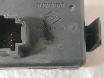 Pezzo di ricambio per auto di seconda mano avvertimento per renault modus confort dynamique 98 cv / 72 kw riferimenti oem iam 8200214205a  