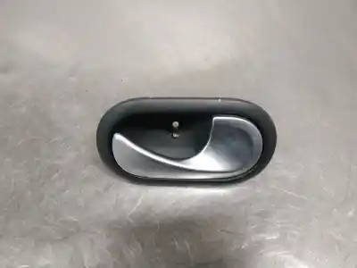 Second-hand car spare part interior right rear handle for renault modus confort dynamique 98 cv / 72 kw oem iam references   