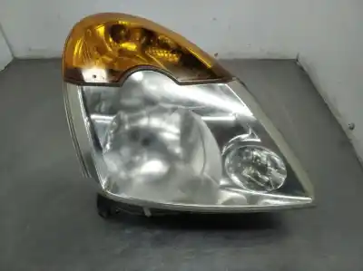 Pezzo di ricambio per auto di seconda mano faro anteriore destro per renault modus confort dynamique 98 cv / 72 kw riferimenti oem iam 8200301831  
